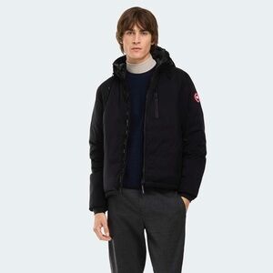Canada Goose Men's Lodge Hoodie Jacket